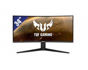 Màn hình LCD ASUS VG34VQL1B (2560 x 1440/VA/165Hz/1 ms/FreeSync Premium)