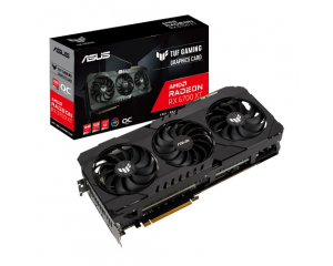 Card màn hình ASUS TUF Gaming Radeon™ RX 6700 XT OC Edition 12GB GDDR6 TUF-RX6700XT-O12G-GAMING