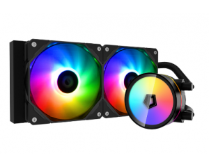 Bộ Tản Nhiệt Nước ID-COOLING Zoomflow 240-XT ARGB