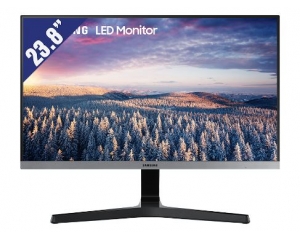 Màn hình LCD Samsung 23.8 inch LS24R350FHEXXV