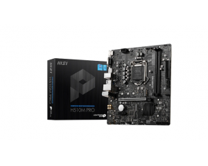 Mainboard MSI H510M PRO
