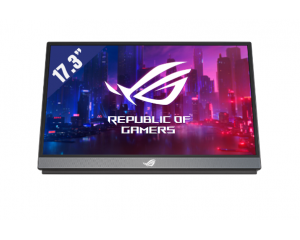 LCD ASUS XG17AHPE (1920 x 1080/IPS/240Hz/3 ms)