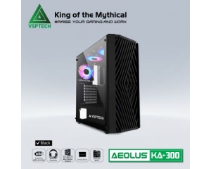 Case Gaming VSPTECH KA300 - BLACK