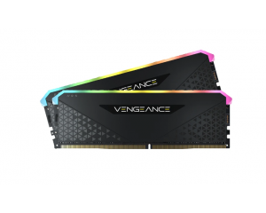 RAM desktop CORSAIR Vengeance RGB RS (2 x 16GB) DDR4 3200MHz (CMG32GX4M2E3200C16)