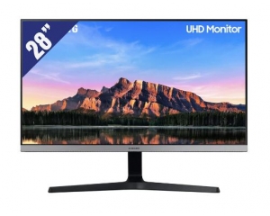 Màn hình LCD SAMSUNG LU28R550UQEXXV (3840 x 2160/IPS/60Hz/4 ms/FreeSync)