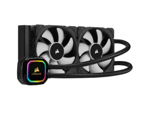 Tản nhiệt nước Corsair H100i RGB PRO XT (CW-9060043-WW)