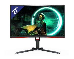 Màn hình LCD AOC C27G3 (1920 x 1080/VA/165Hz/1 ms/Adaptive Sync)