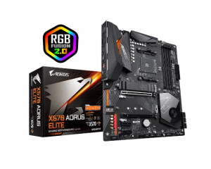 Mainboard GIGABYTE X570 AORUS ELITE