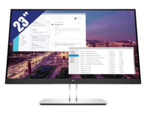 Màn hình LCD HP E23 G4 (1920 x 1080/IPS/60Hz/5 ms)