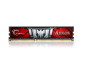 RAM desktop G.SKILL Aegis F3-1600C11S-4GIS (1x4GB) DDR3 1600MHz