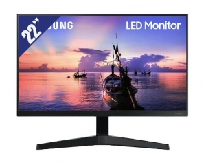 Màn hình LCD Samsung 22 inch LF22T350FHEXXV (1920x1080, IPS, 75Hz, 5ms, Free sync)