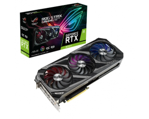 Card màn hình ASUS ROG Strix GeForce RTX 3070 Ti OC Edition 8GB GDDR6X 8GB GDDR6X ROG-STRIX-RTX3070Ti-O8G-GAMING