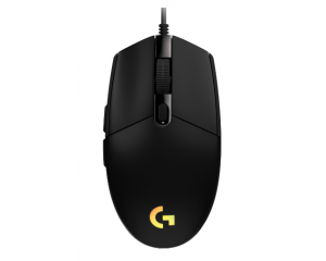 Chuột gaming Logitech G102 Gen2 Lightsync (Đen)
