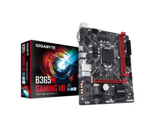 Mainboard GIGABYTE B365M GAMING HD
