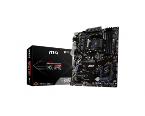 Mainboard MSI B450 A-PRO