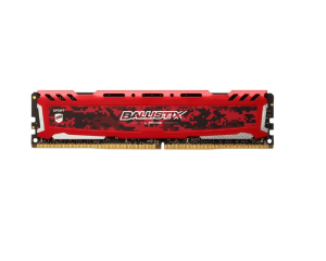 RAM desktop Crucial Ballistix Sport LT BLS4G4D26BFSE (1x4GB) DDR4 2666MHz