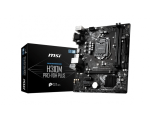 Mainboard MSI H310M PRO-VDH PLUS