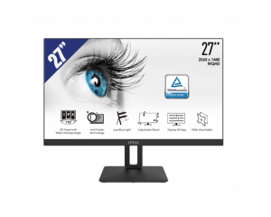 LCD MSI PRO MP241X (1920 x 1080/VA/75Hz/8 ms)
