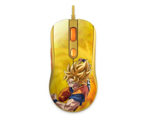 Chuột gaming Akko AG325 Dragon Ball Super - Goku SSG