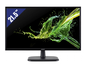 Màn hình LCD ACER EK220Q (1920 x 1080/VA/75Hz/5 ms)