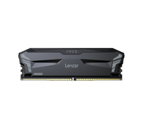 Bộ nhớ/ Ram Desktop Lexar UDIMM 16GB (1x16GB) DDR5 4800Mhz (LD5DU016G-R4800GS2A)