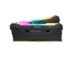 Bộ nhớ/ Ram Corsair Vengeance RGB Pro 32GB (2x 16GB) DDR4 3000 (CMW32GX4M2D3000C16)