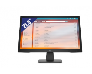 Màn hình LCD HP P22va G4 (1920 x 1080/VA/60Hz/7 ms)
