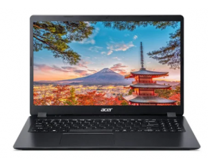 Laptop ACER Aspire 3 A315-56-38B1 NX.HS5SV.00G (15.6" Full HD/Intel Core i3-1005G1/4GB/256GB SSD/Windows 11 Home/1.7kg)