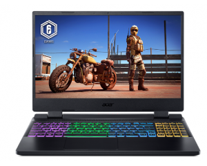 Laptop ACER Nitro 5 AN515-58-79UJ NH.QHYSV.001 (15.6" Full HD/ 165Hz/Intel Core i7-12700H/16GB/512GB SSD/NVIDIA GeForce RTX 3060/Windows 11 Home/2.5kg)