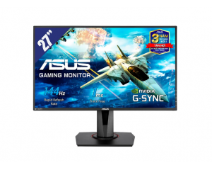 Màn Hình ASUS 27" VG278Q (FullHD/TN/144Hz/1ms/G-SyncCompatible/FreeSync)