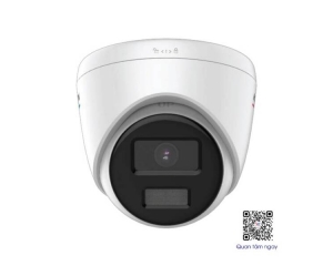 Camera IP Dome Colorvu 2MP HIKVISION DS-2CD1327G0-LUF