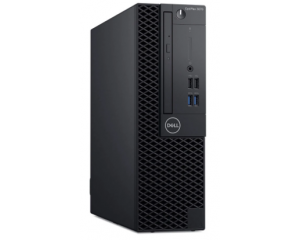 PC Dell Optiplex 3070 SFF (70205792) (i3-9100/4GB/1TB HDD/UHD 630/Fedora/BH 36T)
