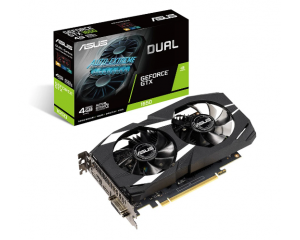 Card màn hình ASUS GeForce GTX 1650 4GB GDDR5 DUAL (DUAL-GTX1650-4G)
