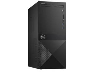 Máy tính để bàn - PC Dell Vostro 3670 MT 70189214 (i3-9100/4GB/1TB HDD/UHD 630/Linux)