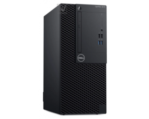 PC Dell Optiplex 3070 MT 42OT370002 (i5-9500/4GB/1TB HDD/UHD 630/Linux)