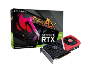 Card màn hình Colorful GeForce RTX 3050 NB DUO 8G-V 2 FAN 8GB GDDR6