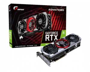 Card màn hình Colorful iGame GeForce RTX 3080 Ti Advanced OC-V 12GB GDDR6X
