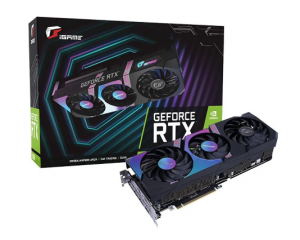 Card màn hình Colorful iGame GeForce RTX 3080 Ultra OC 10G-V GDDR6X 10GB GDDR6X