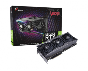 Card màn hình Colorful iGame GeForce RTX 3080 Vulcan OC 10G-V GDDR6X 10GB GDDR6X