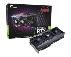 Card màn hình Colorful iGame GeForce RTX 3080 Vulcan OC 12G LHR -V 12GB GDDR6X