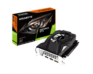 Card màn hình GIGABYTE GeForce GTX 1650 4GB GDDR5 Mini ITX OC (GV-N1650IXOC-4GD)