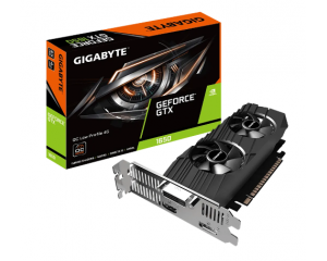 Card màn hình GIGABYTE GeForce GTX 1650 OC Low Profile 4G 4GB GDDR5 GV-N1650OC-4GL