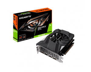Card màn hình GIGABYTE GeForce GTX 1660 Super Mini ITX OC 6G 6GB GDDR6 GV-N166SIXOC-6GD