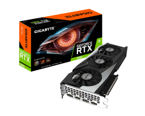 Card màn hình GIGABYTE GeForce RTX 3060 GAMING OC 12G 12GB GDDR6 GV-N3060GAMING OC-12GD