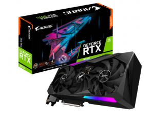 Card màn hình GIGABYTE GeForce RTX 3070 MASTER 8G 8GB GDDR6 GV-N3070AORUS M-8GD)