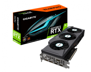 Card màn hình GIGABYTE N308TEAGLE-12GD 12GB GDDR6X