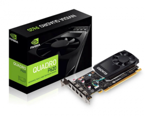 Card màn hình Gigabyte Quadro 2GB P620