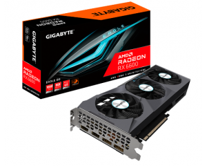 Card màn hình GIGABYTE Radeon RX 6600 EAGLE 8G 8GB GDDR6 GV-R66EAGLE-8GD