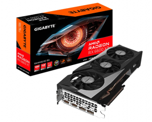 Card màn hình GIGABYTE Radeon RX 6600 XT GAMING OC 8G 8GB GDDR6 GV-R66XTGAMING OC-8GD