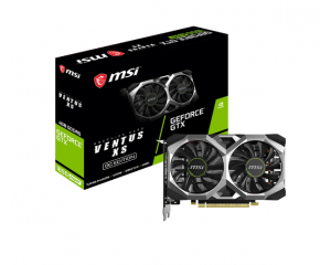 Card màn hình MSI GeForce GTX 1650 SUPER VENTUS XS OC 4GB GDDR6 GeForce-GTX-1650-SUPER-VENTUS-XS-OC